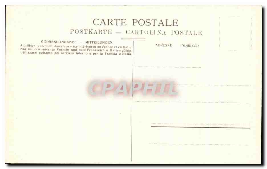 CPA Locarno Un Saluto Dalla Madonna Del Sasso  — Rückseite