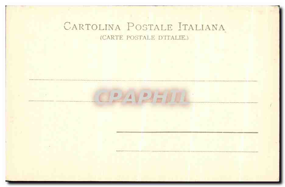 CPA Lago Di Como Santa Maria a Loppia — Rückseite