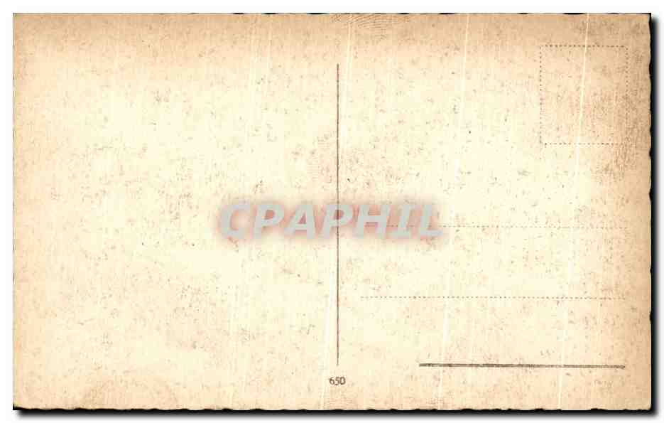 CPA Roma Tomba Di Cecilla Metella — Rückseite