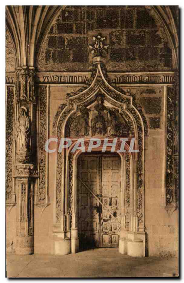 Toledo - Porte de la Véronique — San Juan de los Reyes — L. Roisin, photographe, Barcelone