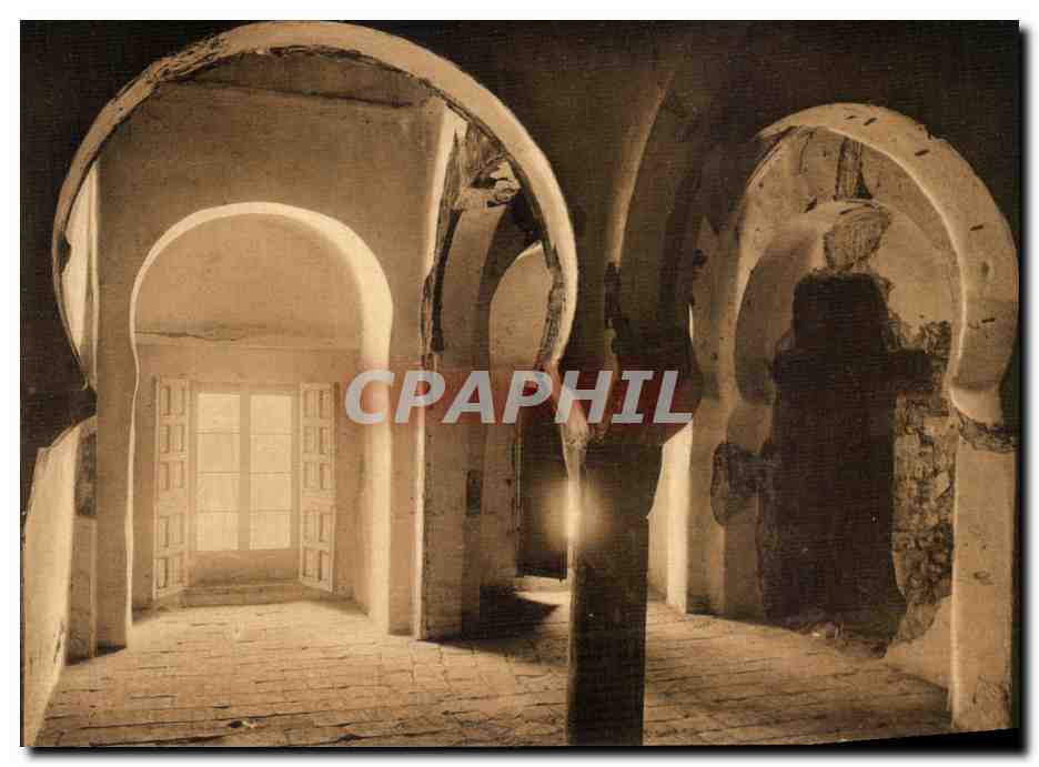 CPA Toledo Antigua Mezquita