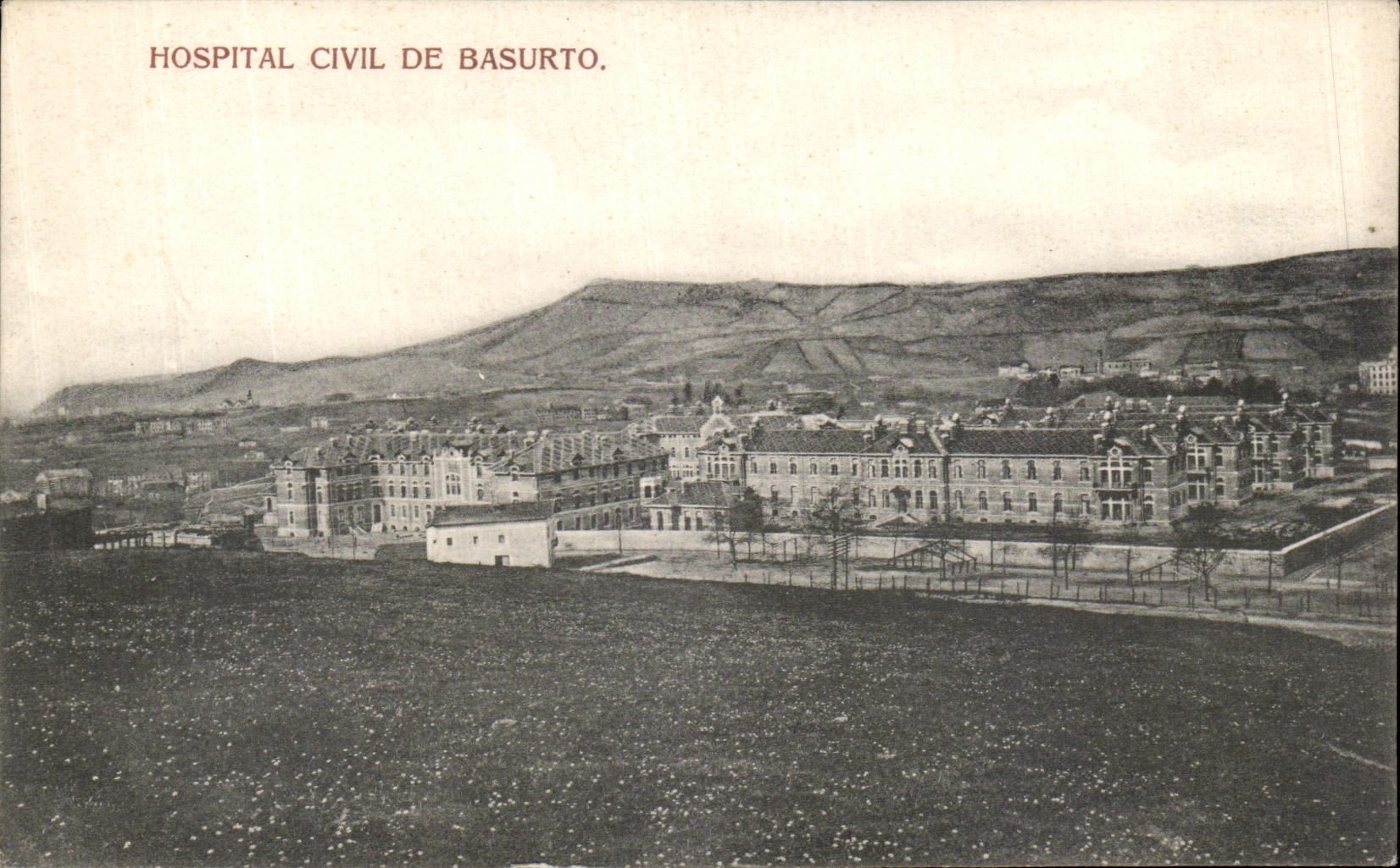 CPA Hospital Civil De Basurto