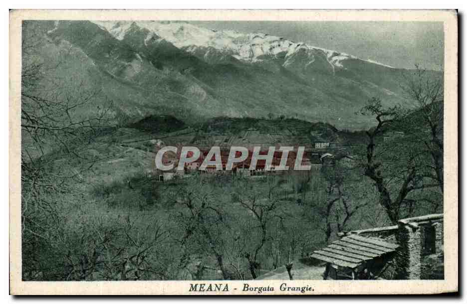CPA Meana Borgate Grangie