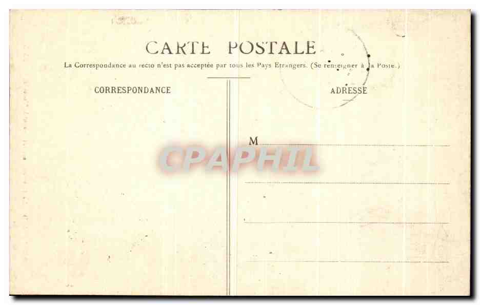 BER-RECHID - La Cavalerie massée devant la Porte de la Casbah — Jh. Boussuge, Casablanca — Reverso
