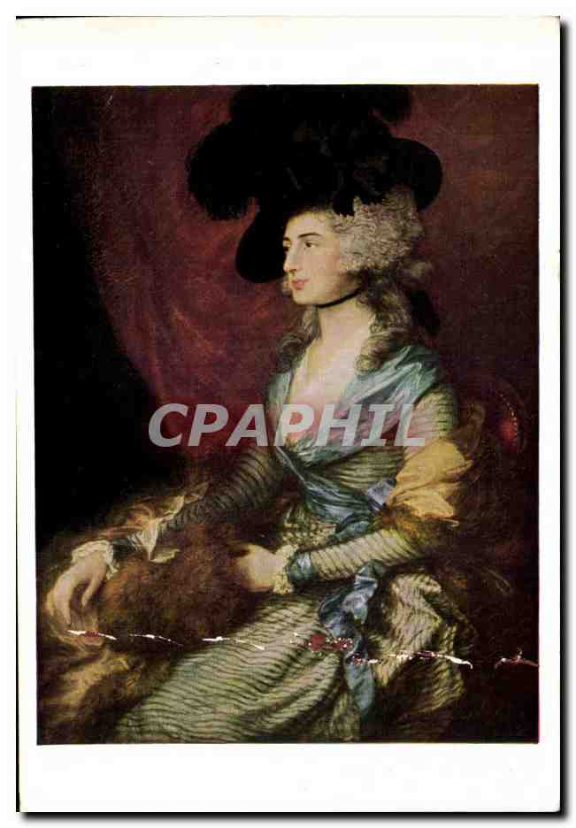 Mrs Siddons — portrait — National Gallery, London