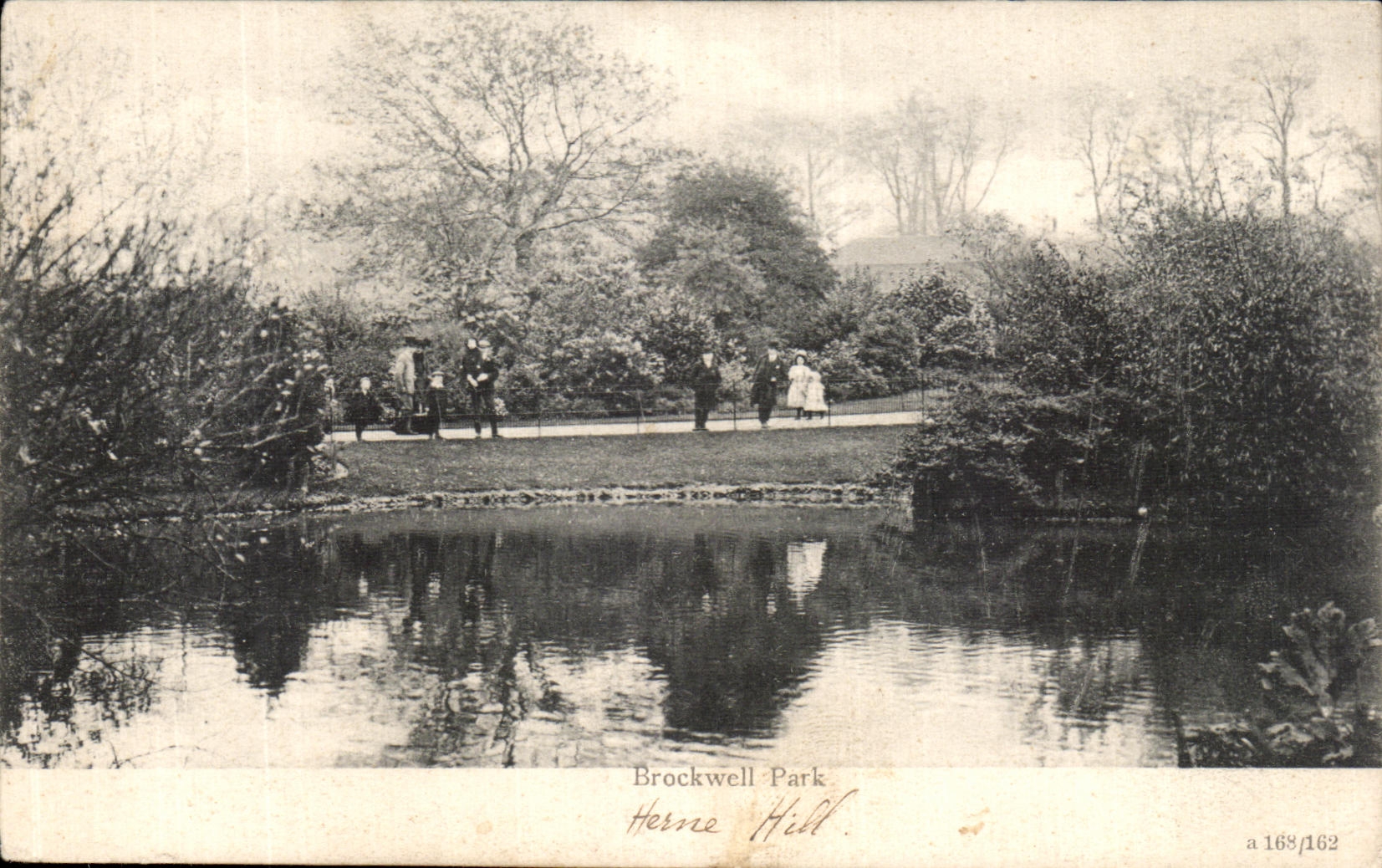 CPA Brockwell Park