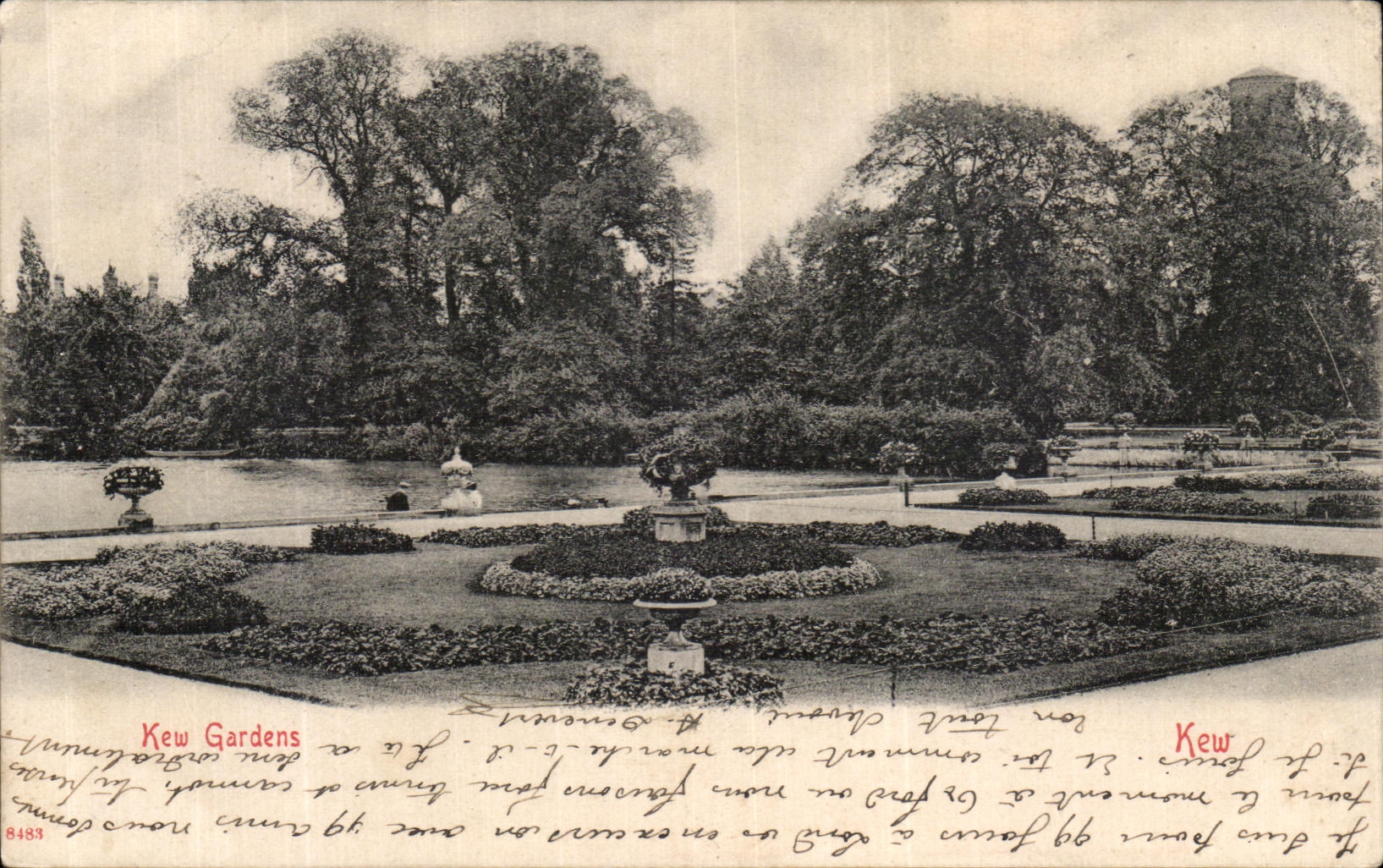 CPA Kew Gardens Kew