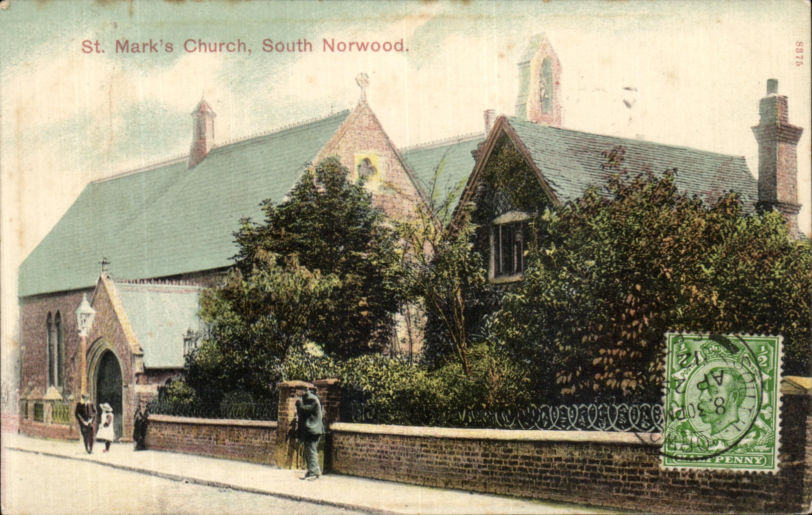 CPA St Mark Church South Norwood