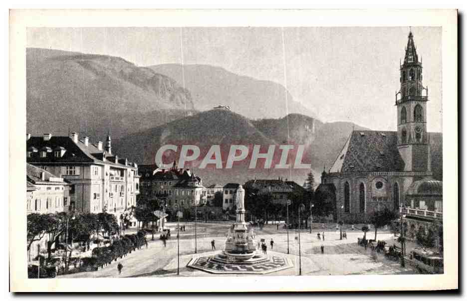 CPA Bolzona Piazza Vittorio Emanuele III
