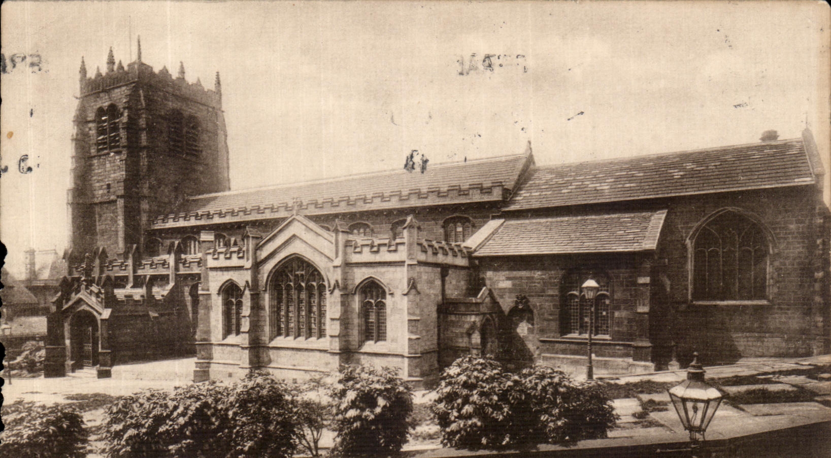 CPA Bradford parish church 