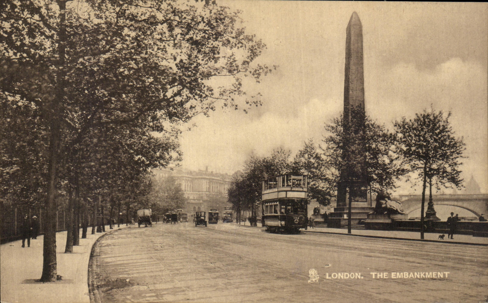 CPA London The Embankment