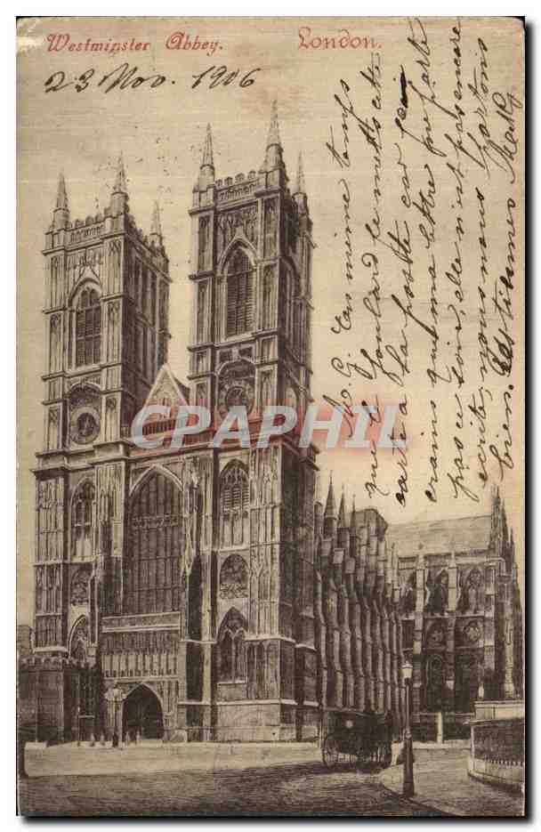 CPA Westminster Qbbey London