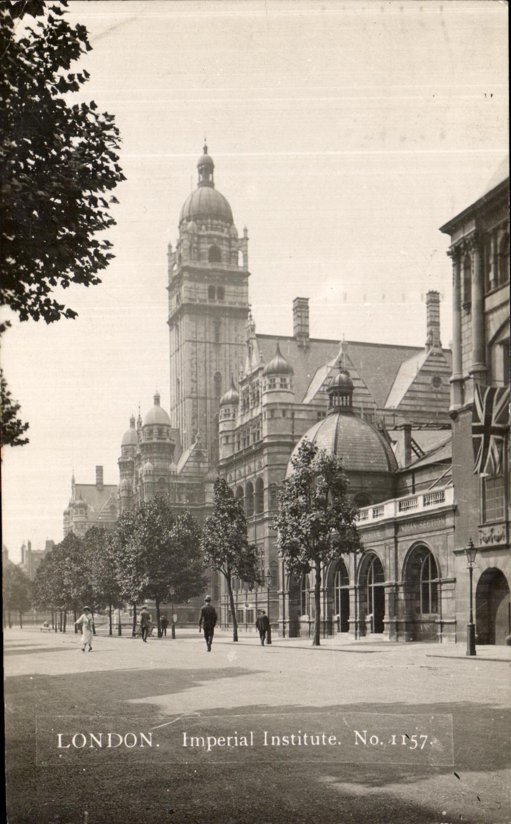 CPA London Imperial Institute