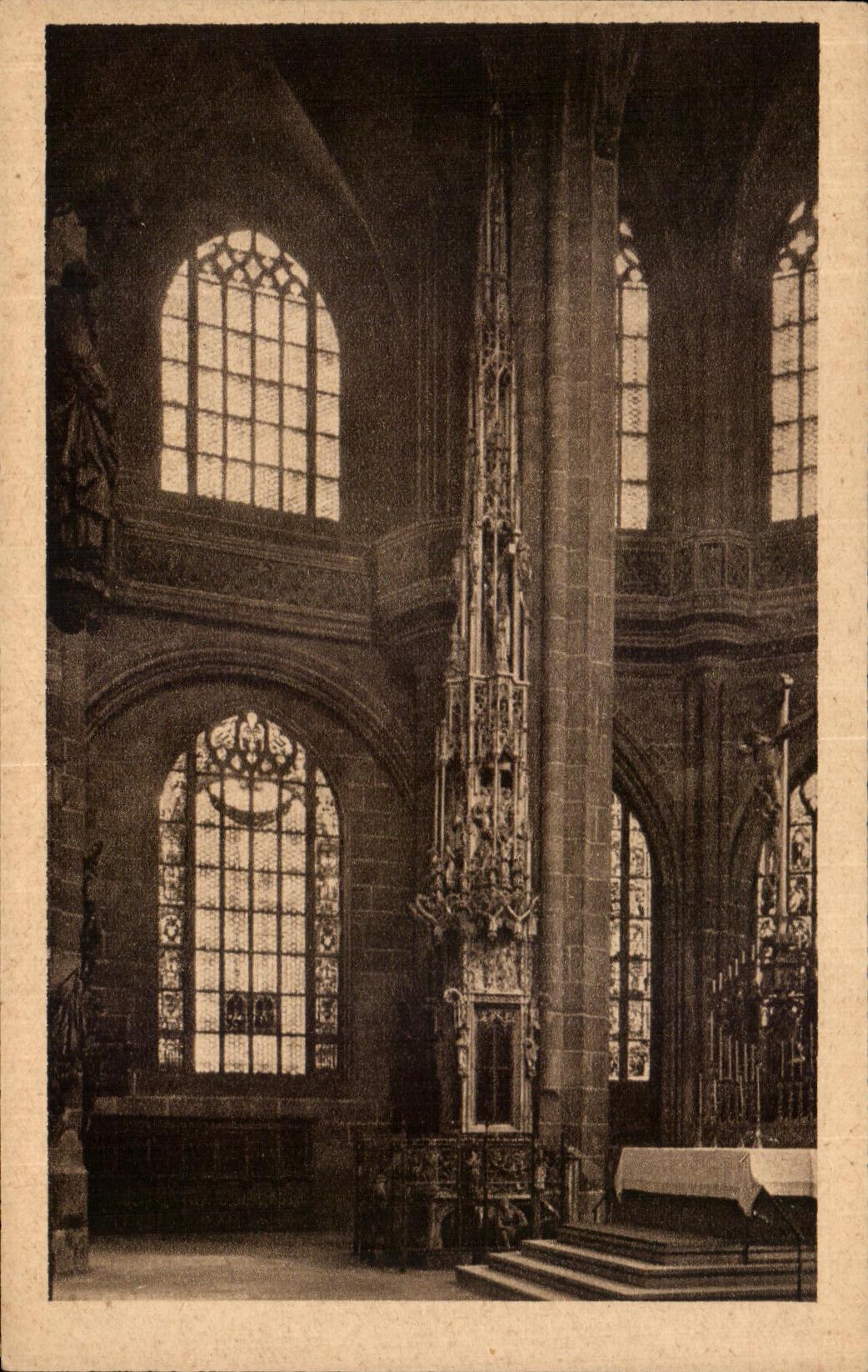 CPA Nurnberg Von Adam Kraft 