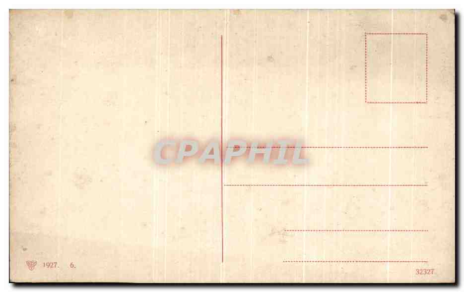 Artillerie allemande en réserve — Deutsches Heer — édition CPAPHIL — Verso