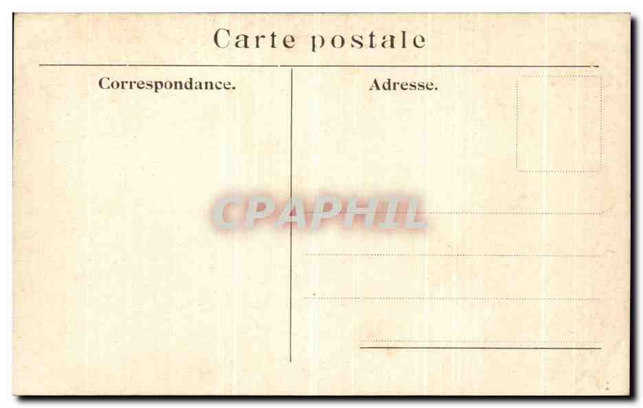 CPA Barque du Leman et la Dent du Midi Bateau Suisse — Rückseite