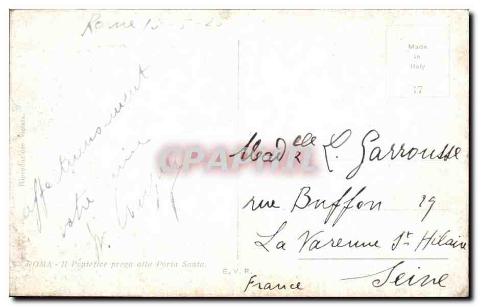 Titre par défaut — Rückseite