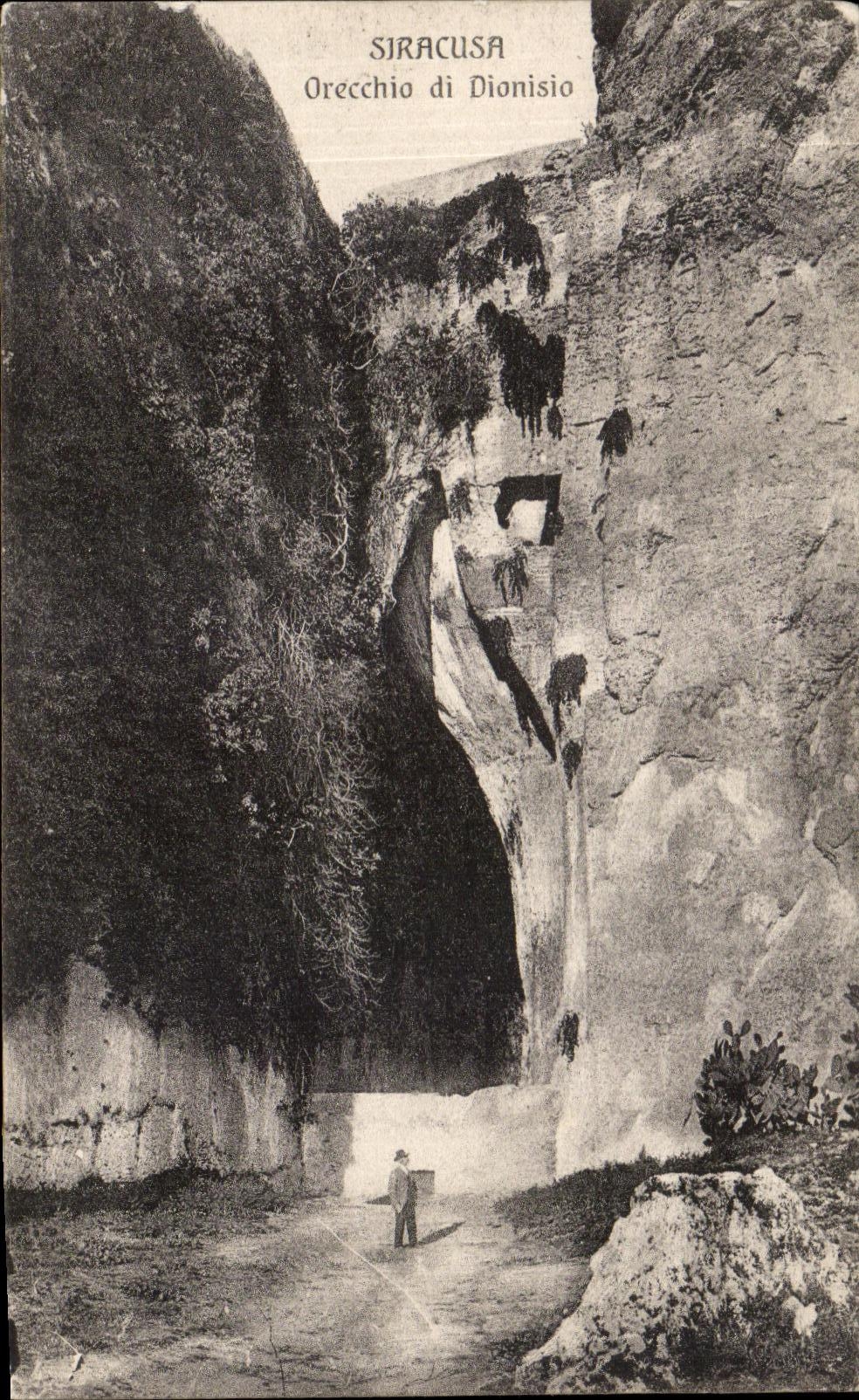 CPA Siracusa Orecchio di Dionisio 