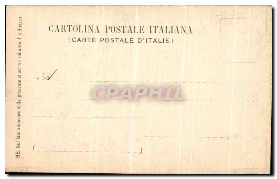 CPA Como Cattedrale La Sposalizio della Vergina G Ferrari — Verso