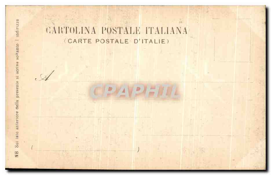 CPA Como Cattedrale La fuga in Egitto G Ferrari — Verso