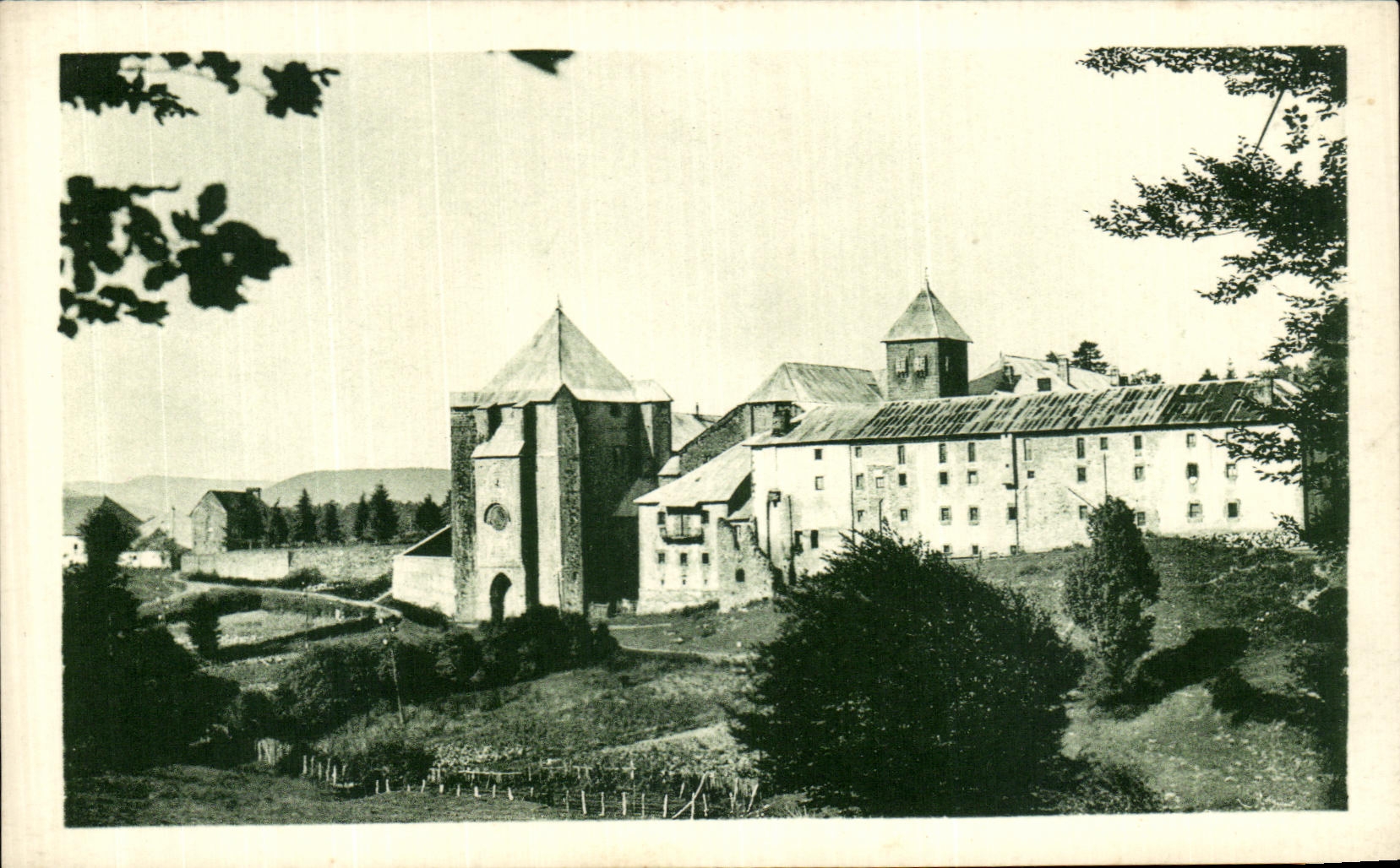 CPA Roncesvalles El Legendario desfiladero