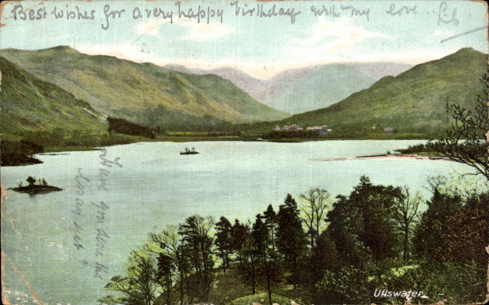 CPA Ullswater