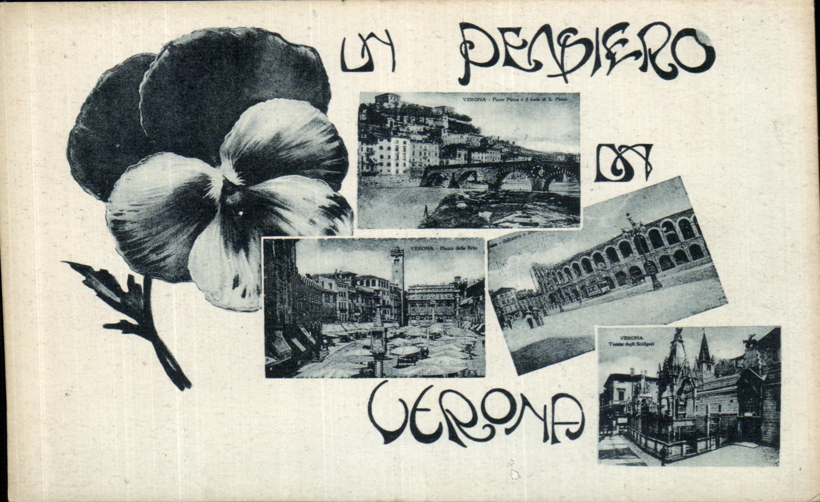 CPA Vicenza Un Pensiero da