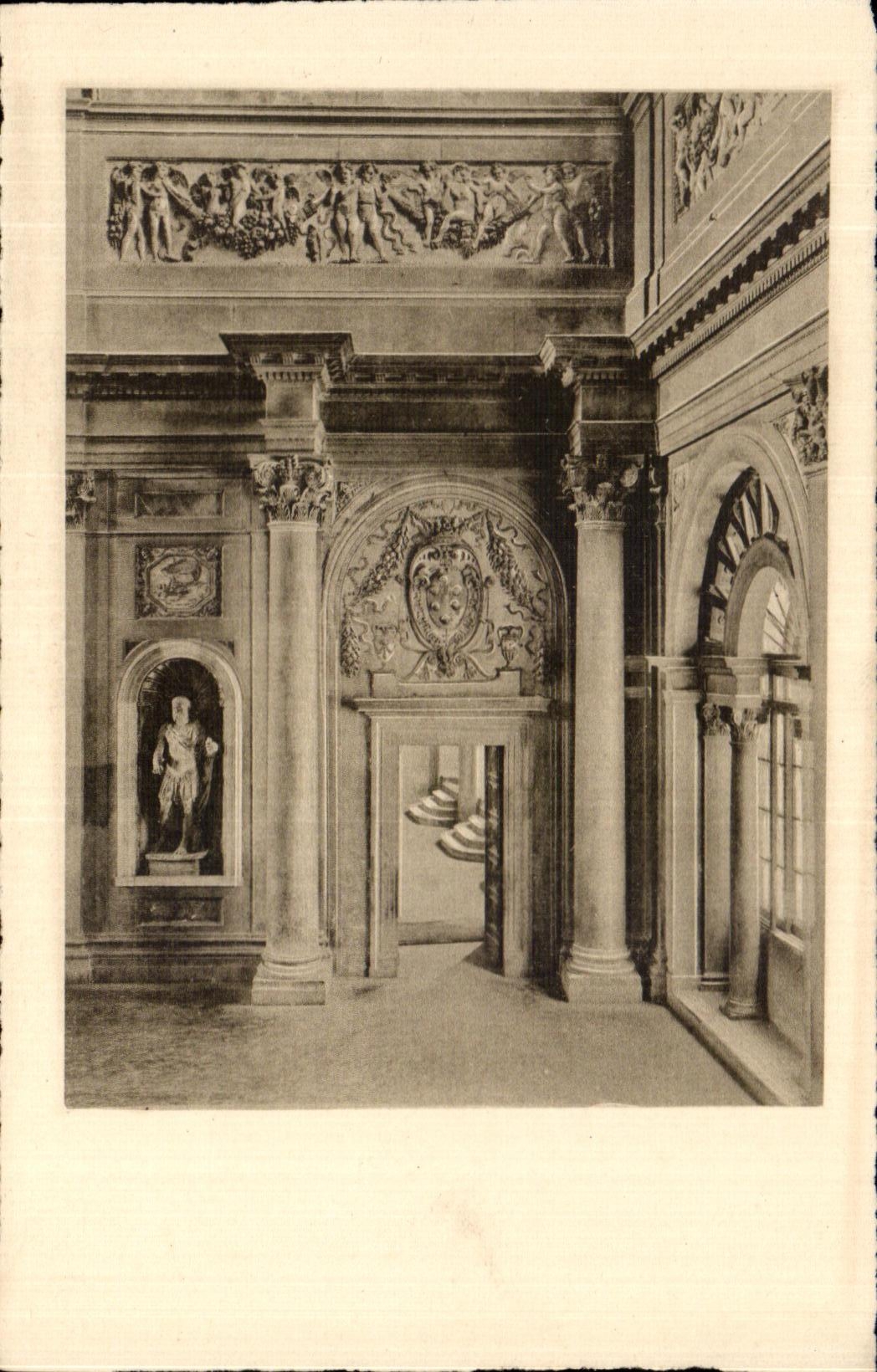 CPA Firenze Palazzo Vocchio Salone del Cinquecento L Udienza 