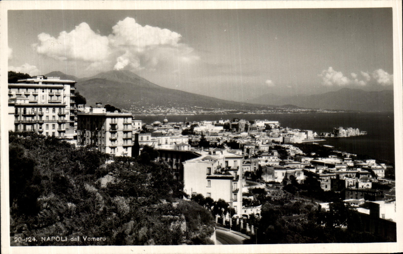 CPA Napoli del Vomero