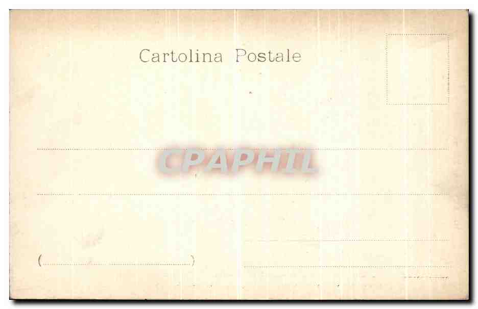 CPA Bologna Cosiume del contado pei transporto delle vue Attelage — Back