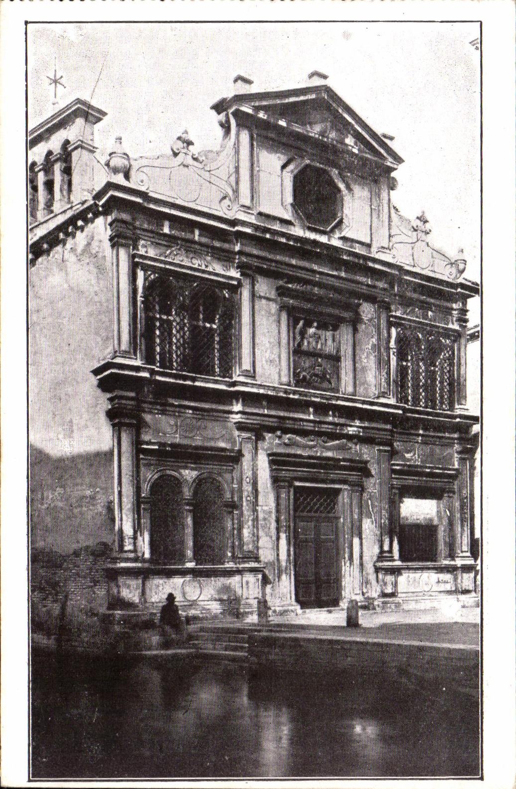 CPA Venezia San Giorgio degli Schiavoni
