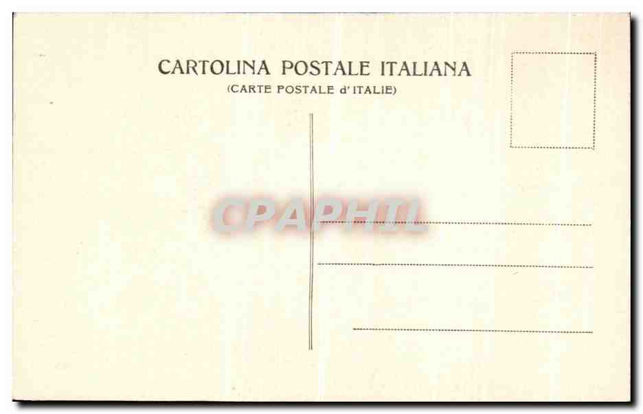 CPA Pisa Pulpito Cittadella Torre dell antico arsenale della Repubblica — Rückseite