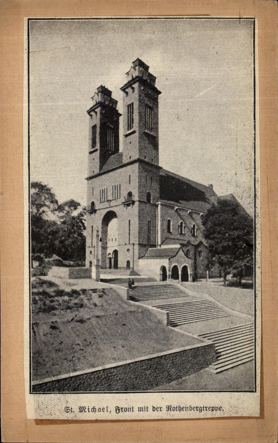 CPA St Michael
