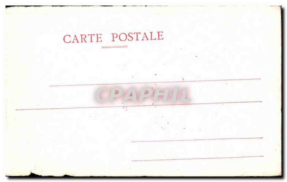 CPA Avgvsta Perusia Aigle Armoiries — Rückseite