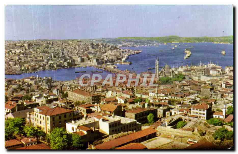 CPM Istanbul Umumi Gorunis Turkey 