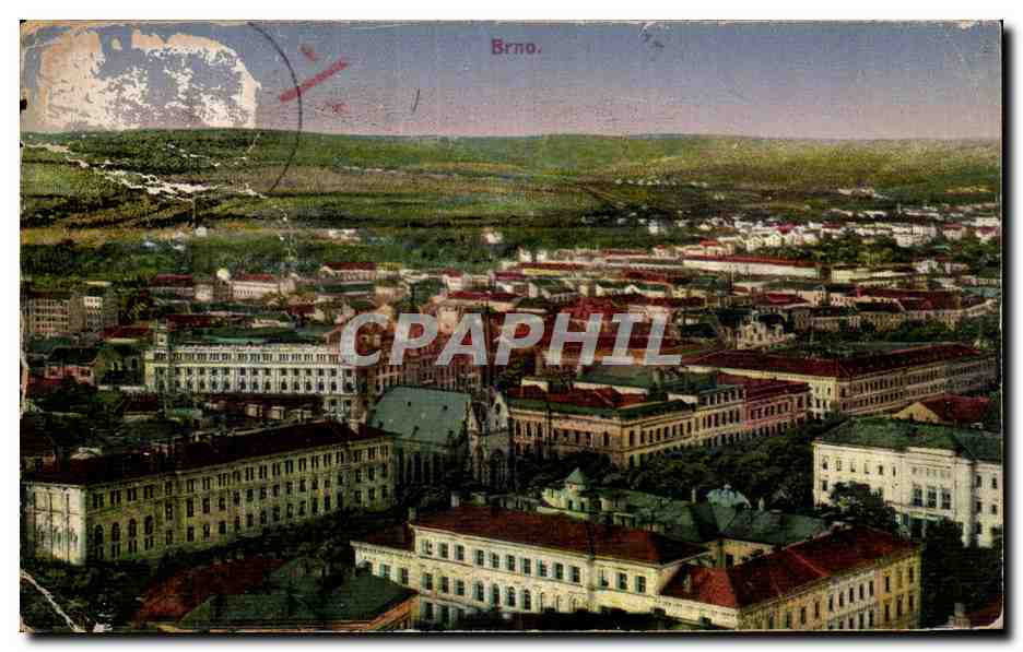 CPA Brno
