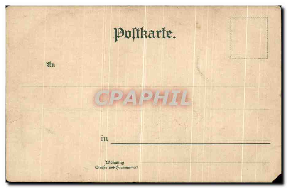 CPA Badende Gracien fEmmes — Verso
