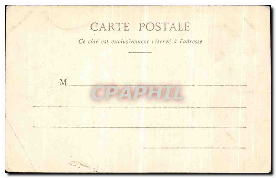 CPA Sens Le Portail de Moise — Reverso