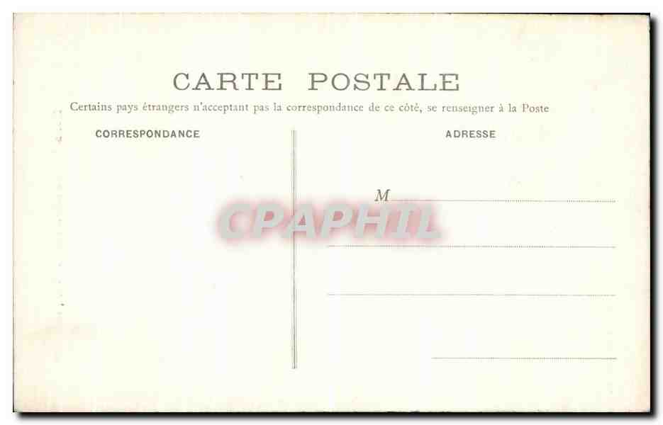 Sens — Le nouvel Hôtel de Ville, vu d'angle — Collection P.R.-S. — Reverso