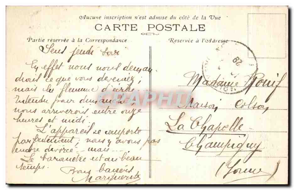 Sens (Yonne) — Le nouveau Pont, pris de la rive droite, en amont — Collection J. D. Sens — Reverso
