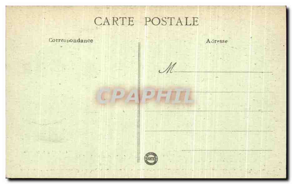 Sens - La Grille de l'ancien Archevêché (ensemble) — Collection J. D. Sens — Reverso