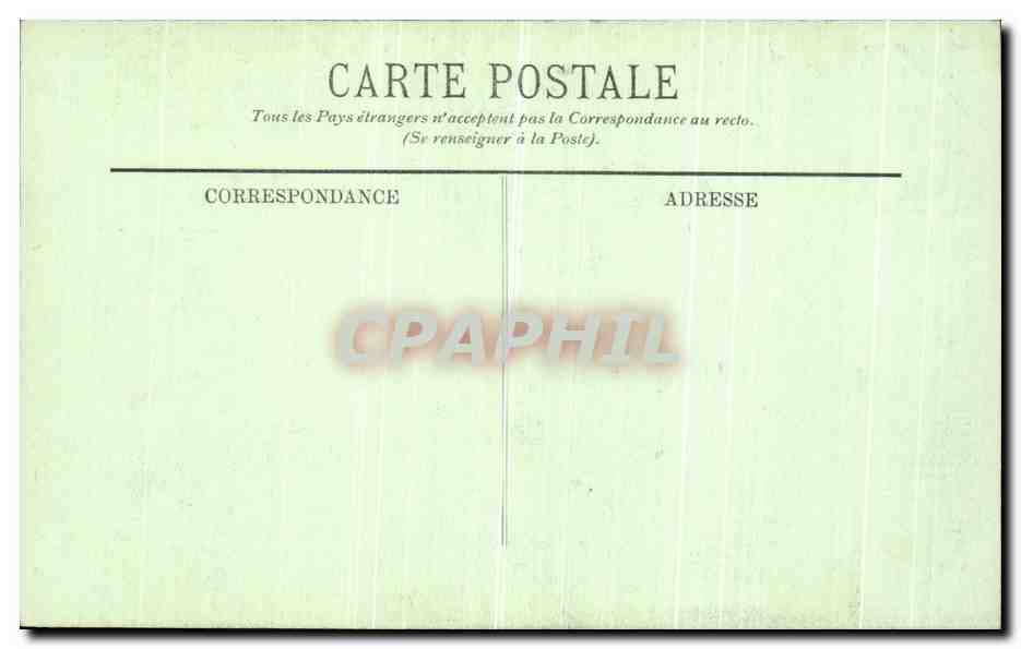Sens — La Cathédrale — Le Maître Autel — LL, n°20 — Reverso