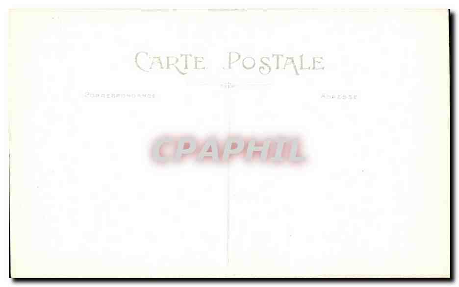 SENS — Jean du Cogno dans la Cathédrale — Collection P. R. S. — Rückseite