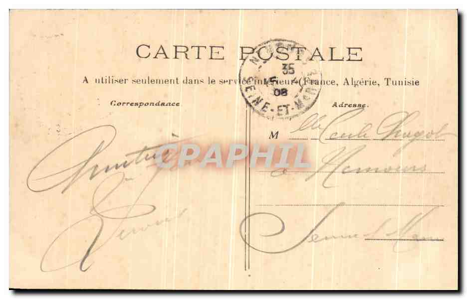 Sens — Le Nouvel Hôtel de Ville, façade principale, place Drapès — Collection E. K. — Reverso