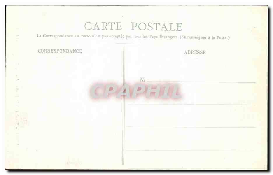Sens - Rétable de la Passion dans la Cathédrale (1531) — Collection P. R. S. — Reverso