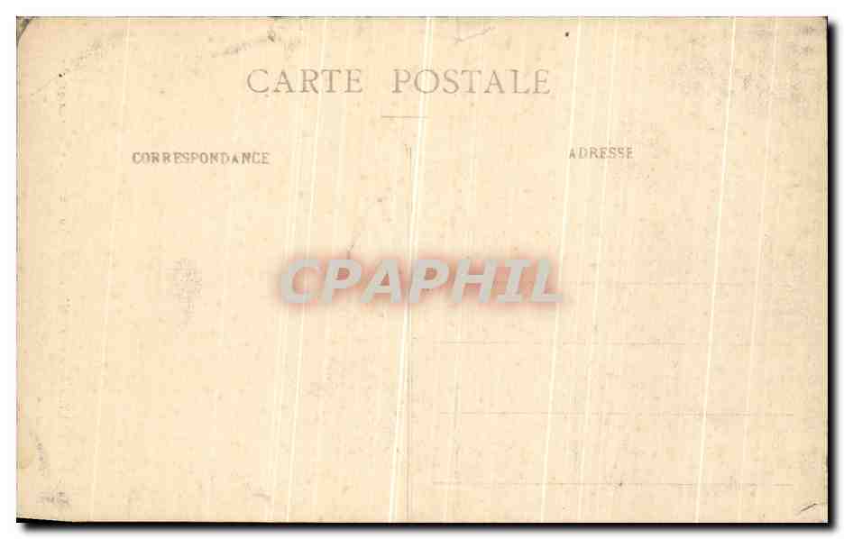 Vézelay - Église de la Madeleine - Vue intérieure latérale gauche — Pothain, édit., Avallon, n°47 — Reverso
