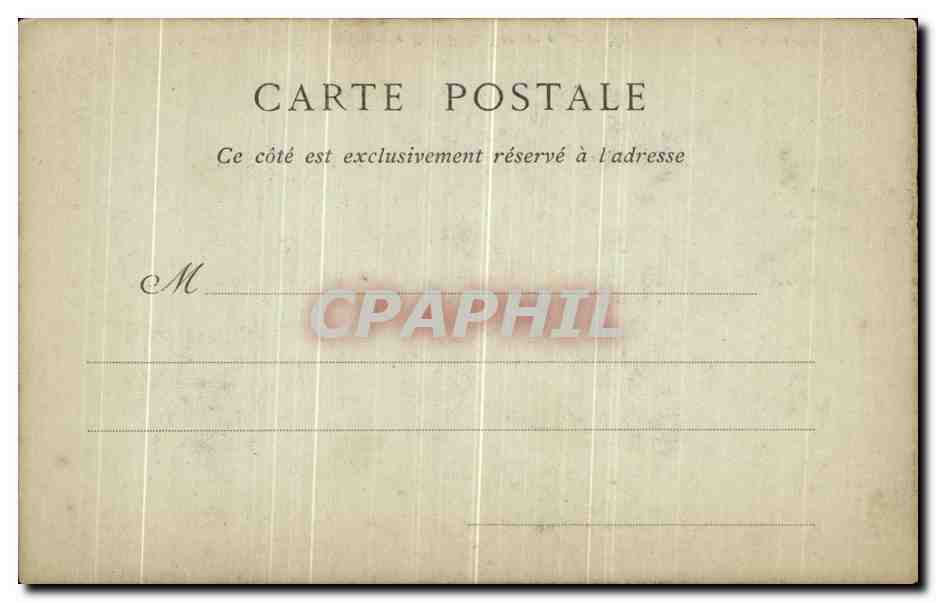VÉZELAY — Église de la Madeleine, le Portail du Narthex et de la Nef — Collections ND. Phot. — Reverso