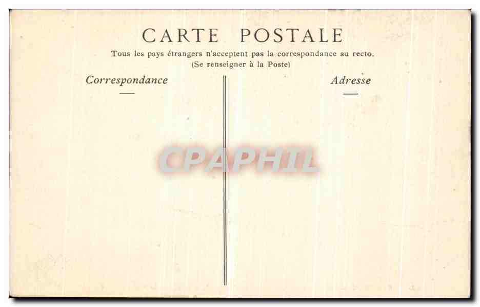 Vézelay — Église de la Madeleine, le Portail du Naribex et la Nef — Reverso
