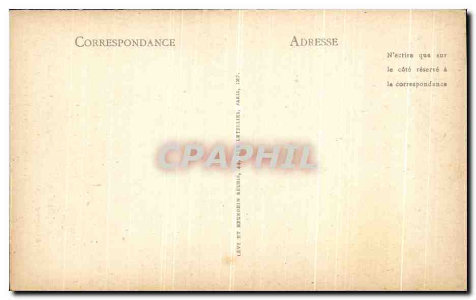 Vézelay - Basilique de la Madeleine - Chapiteau du septième pilier de la nef, côté Nord - Sainte Eugénie démontre son innocence — Verso