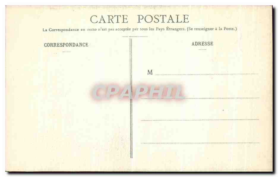 Vézelay - Église de la Madeleine - 7e pilier - La Lutte d'un Ange avec Jacob — Verso